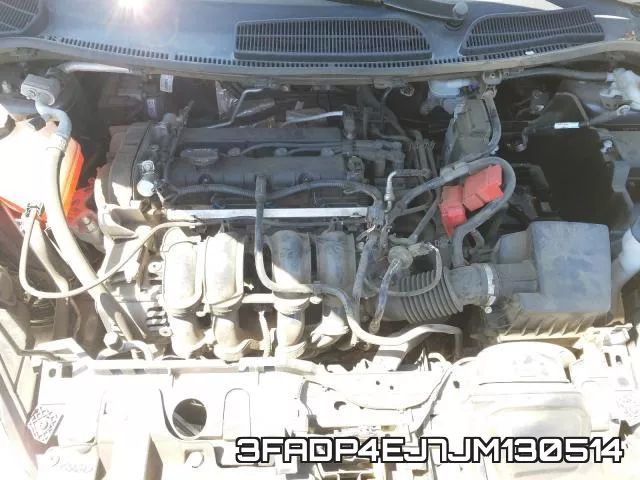 3FADP4EJ7JM130514 фото 8
