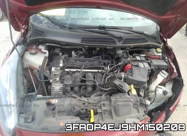 3FADP4EJ9HM150208 фото 2
