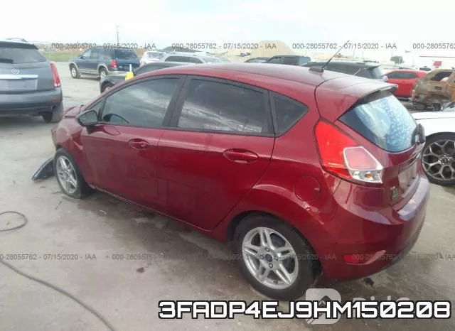 3FADP4EJ9HM150208 фото 4