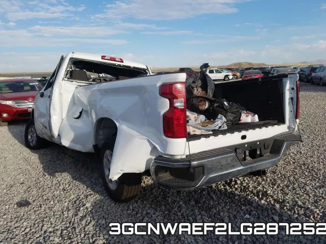 3GCNWAEF2LG287252 фото 4
