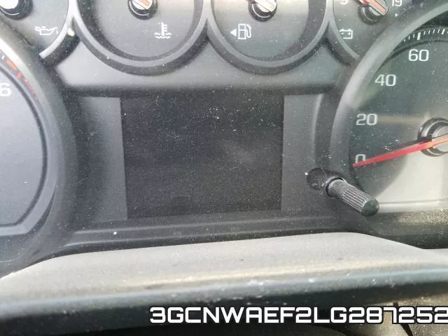3GCNWAEF2LG287252 фото 9