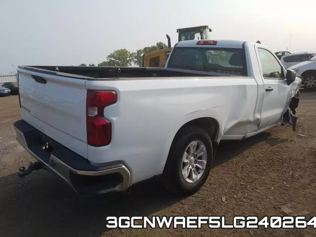 3GCNWAEF5LG240264 фото 5