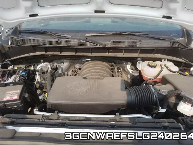 3GCNWAEF5LG240264 фото 8