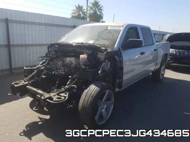 3GCPCPEC3JG434685 фото 3