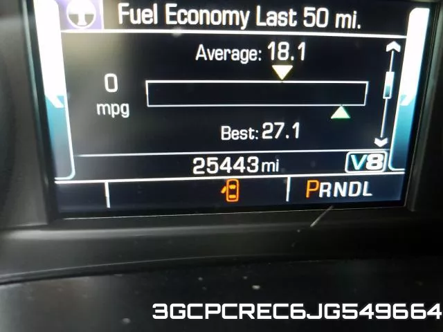 3GCPCREC6JG549664 фото 9