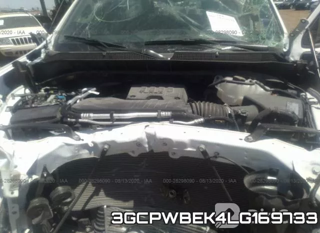 3GCPWBEK4LG169733 фото 2