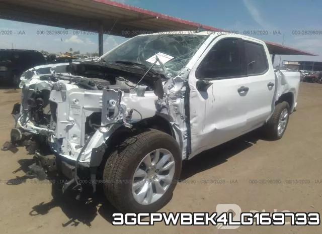3GCPWBEK4LG169733 фото 3