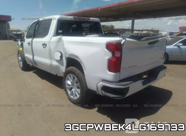 3GCPWBEK4LG169733 фото 4