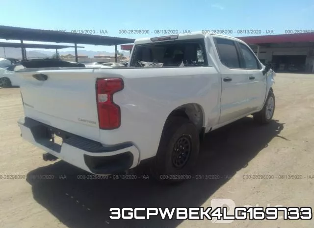 3GCPWBEK4LG169733 фото 5