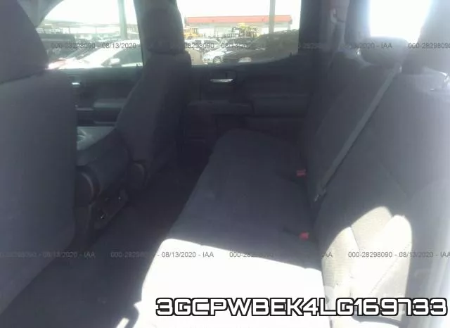 3GCPWBEK4LG169733 фото 9