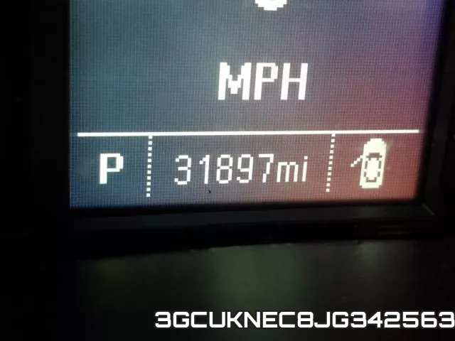 3GCUKNEC8JG342563 фото 9