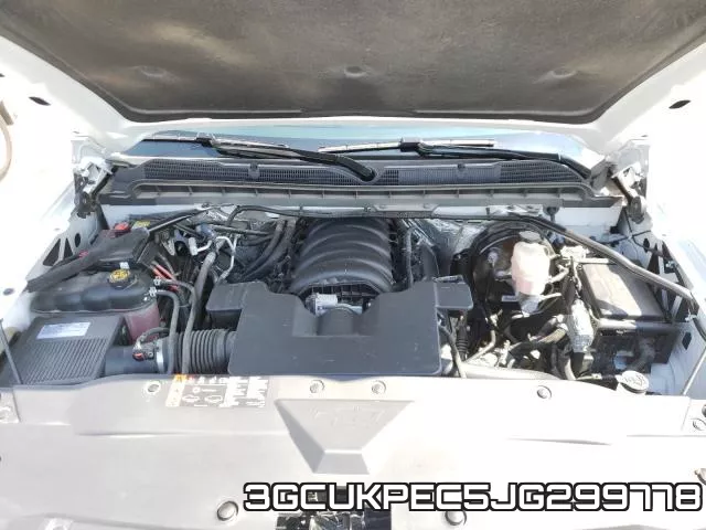 3GCUKPEC5JG299778 фото 8