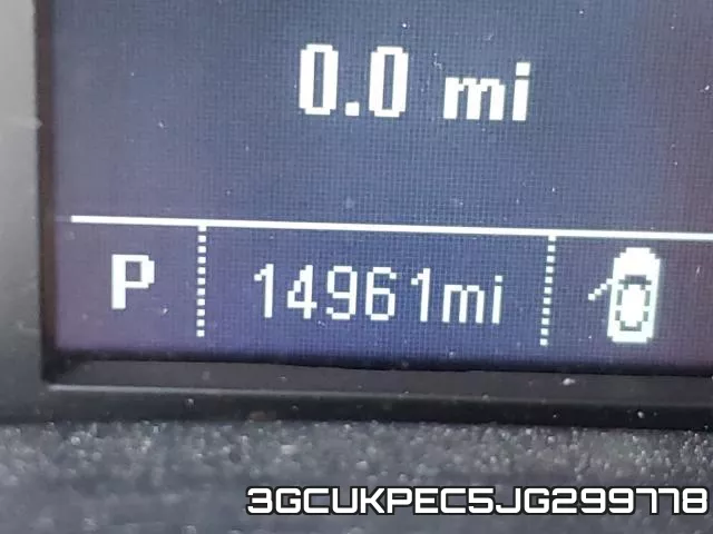 3GCUKPEC5JG299778 фото 9