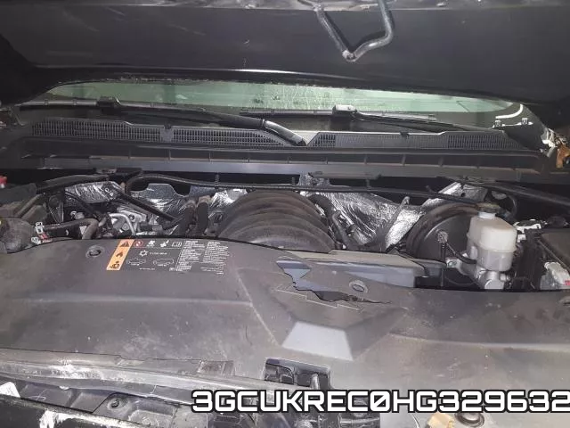 3GCUKREC0HG329632 фото 8