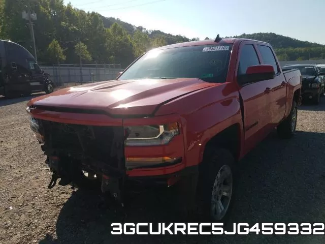 3GCUKREC5JG459332 фото 3