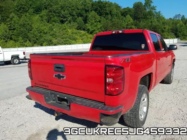 3GCUKREC5JG459332 фото 5