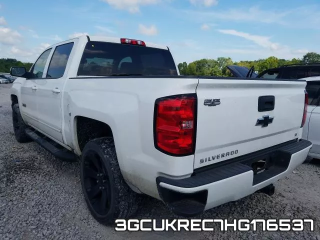 3GCUKREC7HG176537 фото 4
