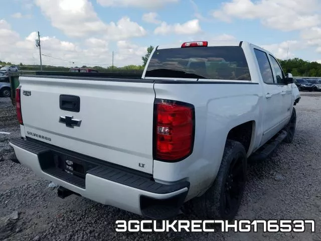 3GCUKREC7HG176537 фото 5
