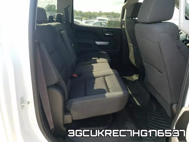3GCUKREC7HG176537 фото 7
