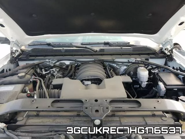 3GCUKREC7HG176537 фото 8