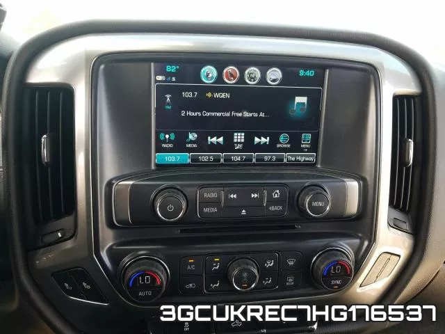 3GCUKREC7HG176537 фото 10