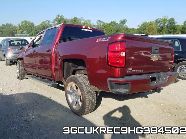3GCUKREC9HG384502 фото 4