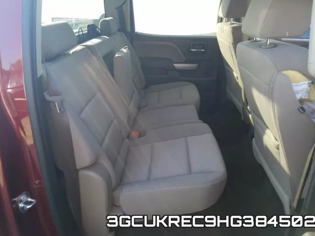 3GCUKREC9HG384502 фото 7