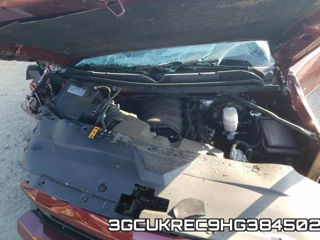 3GCUKREC9HG384502 фото 8
