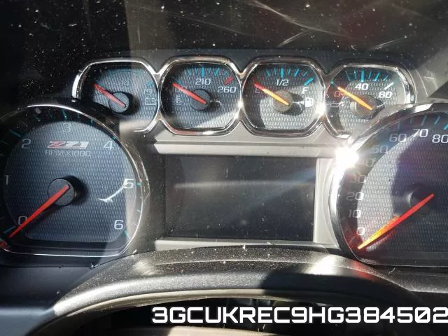 3GCUKREC9HG384502 фото 9