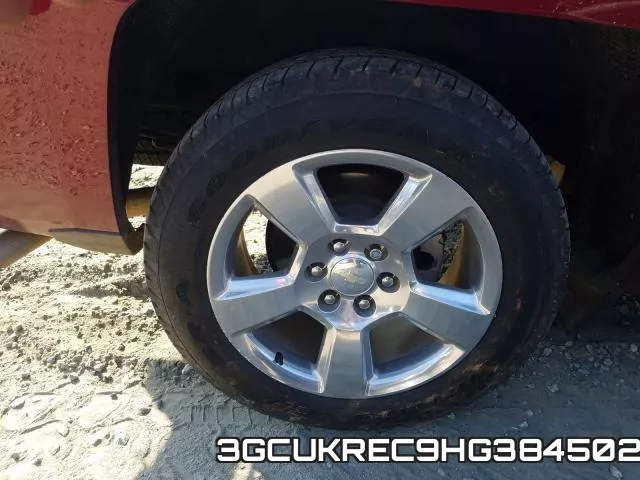 3GCUKREC9HG384502 фото 10
