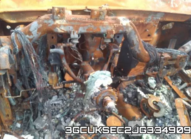 3GCUKSEC2JG334909 фото 8