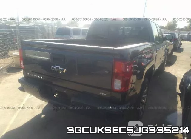3GCUKSEC5JG335214 фото 5