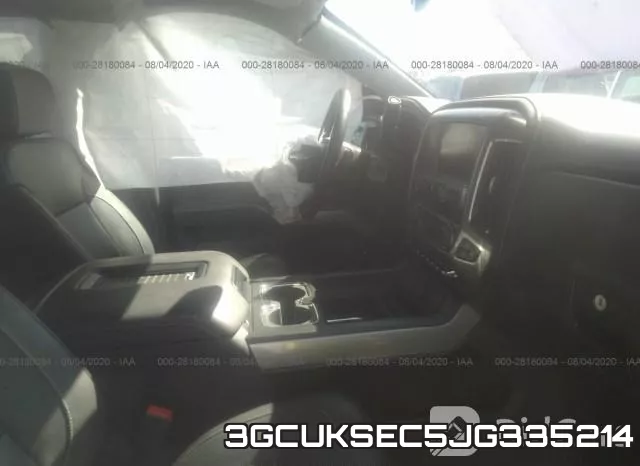3GCUKSEC5JG335214 фото 6