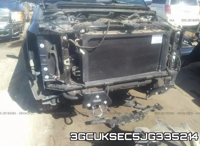 3GCUKSEC5JG335214 фото 7