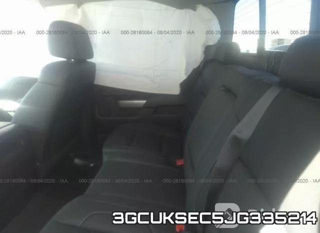 3GCUKSEC5JG335214 фото 9
