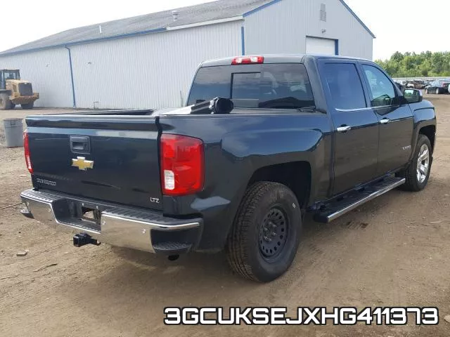 3GCUKSEJXHG411373 фото 5
