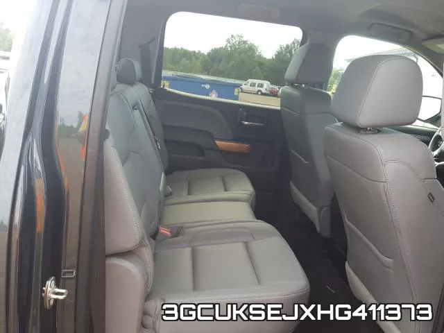 3GCUKSEJXHG411373 фото 7