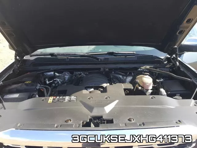 3GCUKSEJXHG411373 фото 8