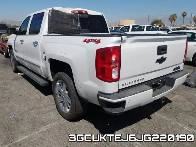 3GCUKTEJ6JG220190 фото 4