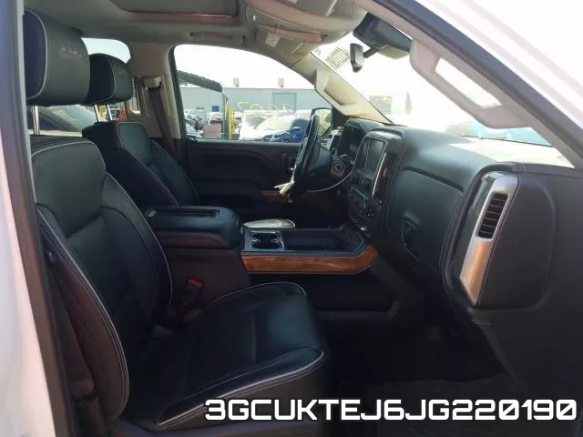 3GCUKTEJ6JG220190 фото 6