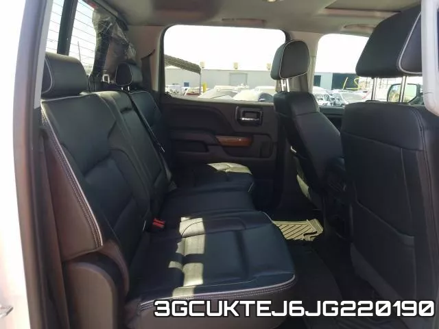 3GCUKTEJ6JG220190 фото 7