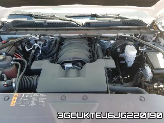 3GCUKTEJ6JG220190 фото 8