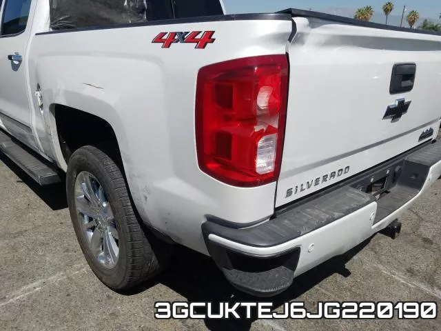 3GCUKTEJ6JG220190 фото 10