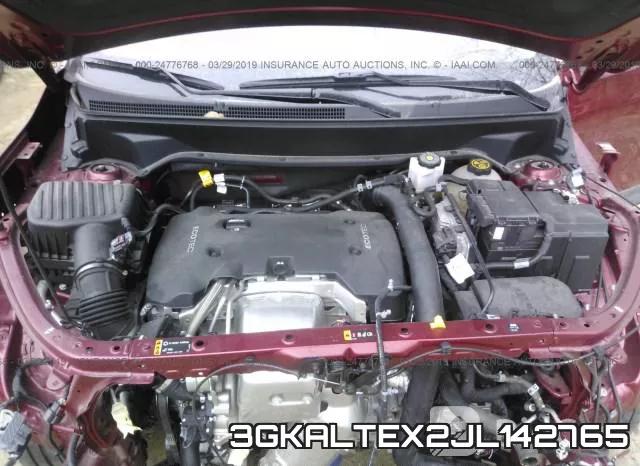 3GKALTEX2JL142765 фото 2