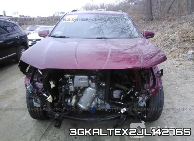 3GKALTEX2JL142765 фото 7