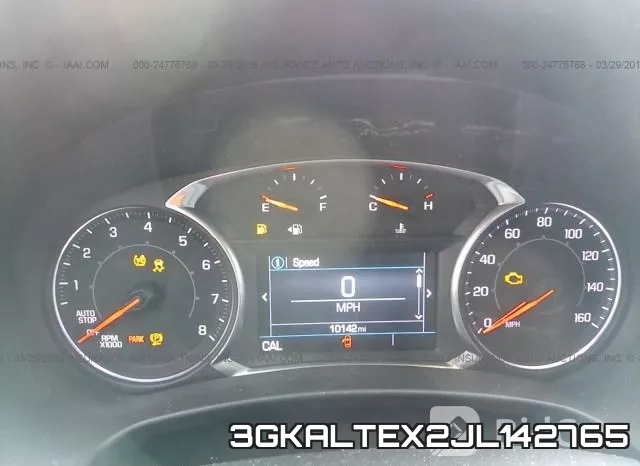 3GKALTEX2JL142765 фото 8