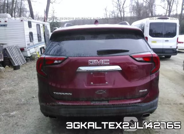 3GKALTEX2JL142765 фото 9