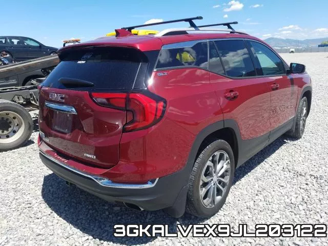 3GKALVEX9JL203122 фото 5