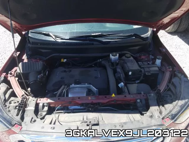 3GKALVEX9JL203122 фото 8
