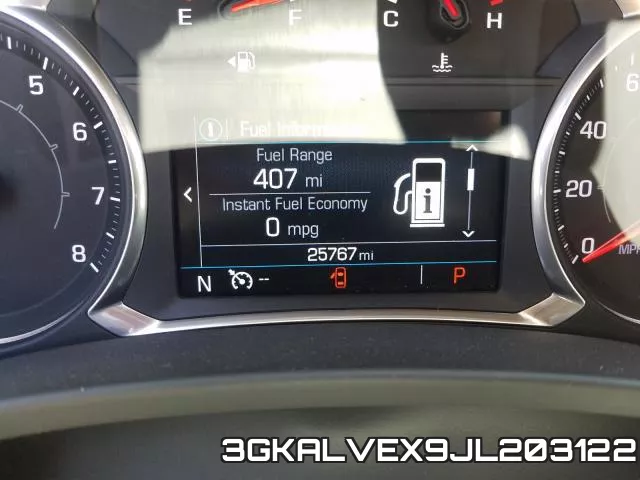 3GKALVEX9JL203122 фото 9